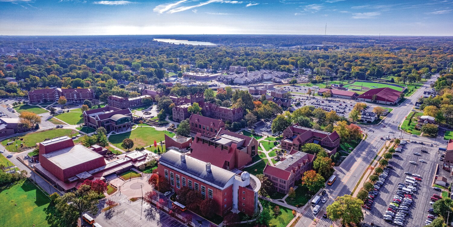 Millikin University, founded in 1901, is an independent, four-year, comprehensive university located in Decatur, Illinois.
